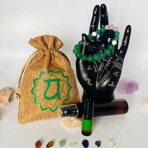 Heart Chakra Cleansing Kit