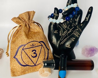 Third Eye Chakra Cleansing Kit