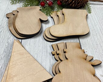 Download Diy Christmas Crafts Etsy PSD Mockup Templates