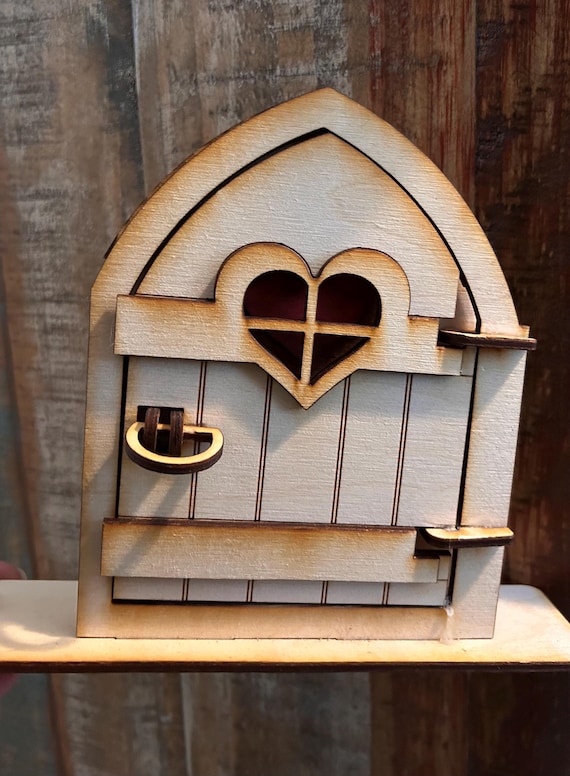 DIY Fairy Door (DOOR ONLY)