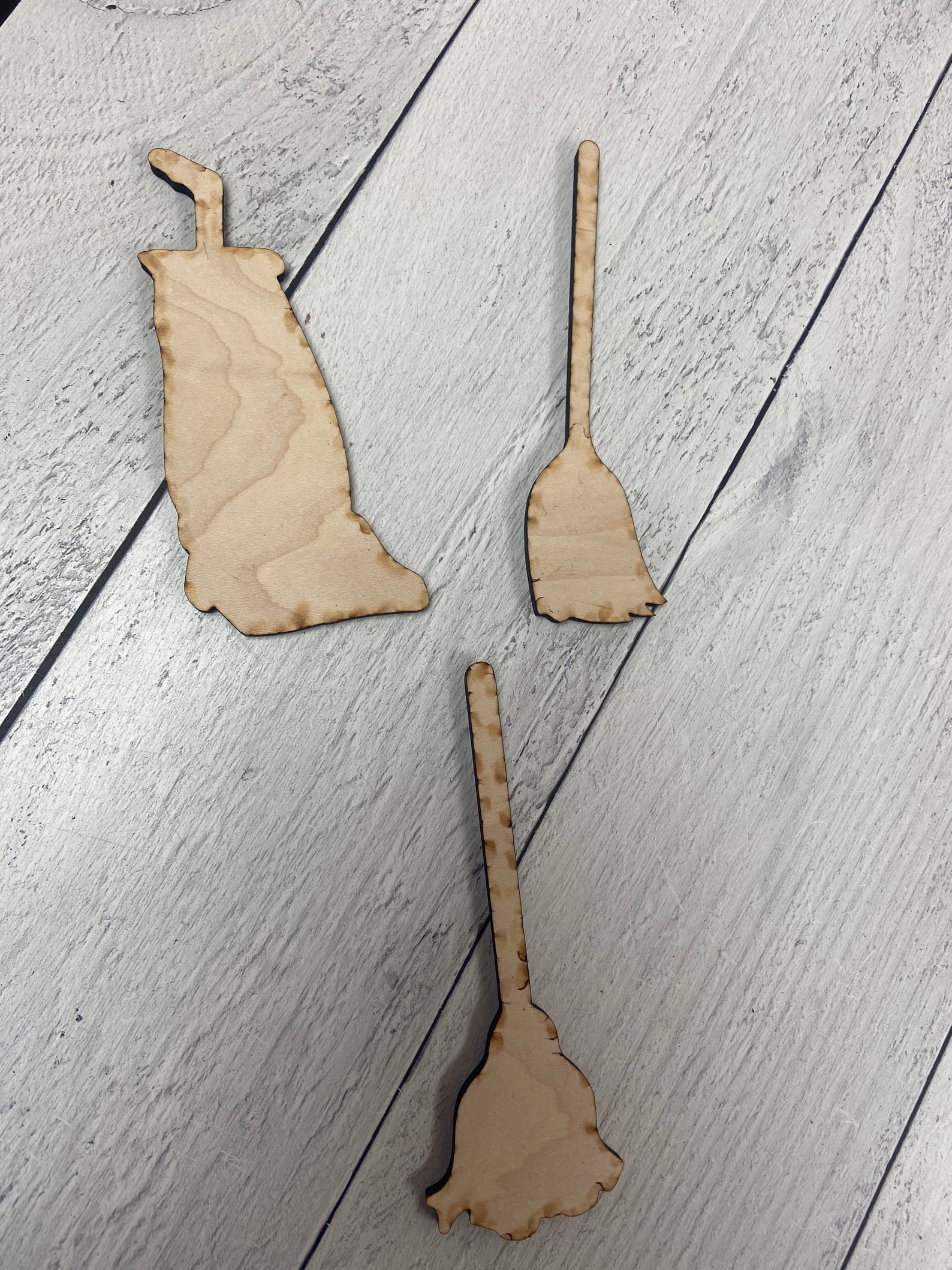 Hocus Pocus Brooms Etsy