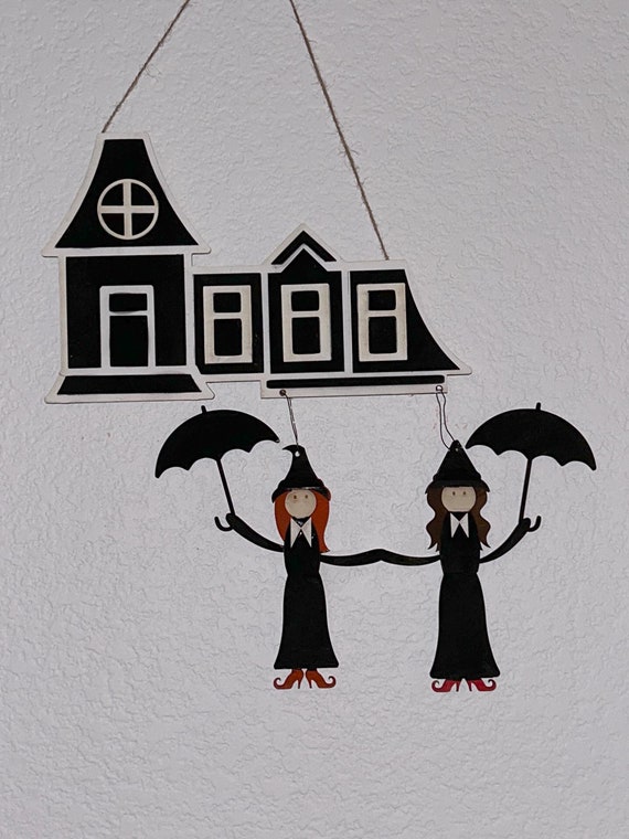 Practical Magic DIY sign  unpainted