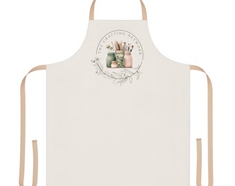 The Crafting Network Apron