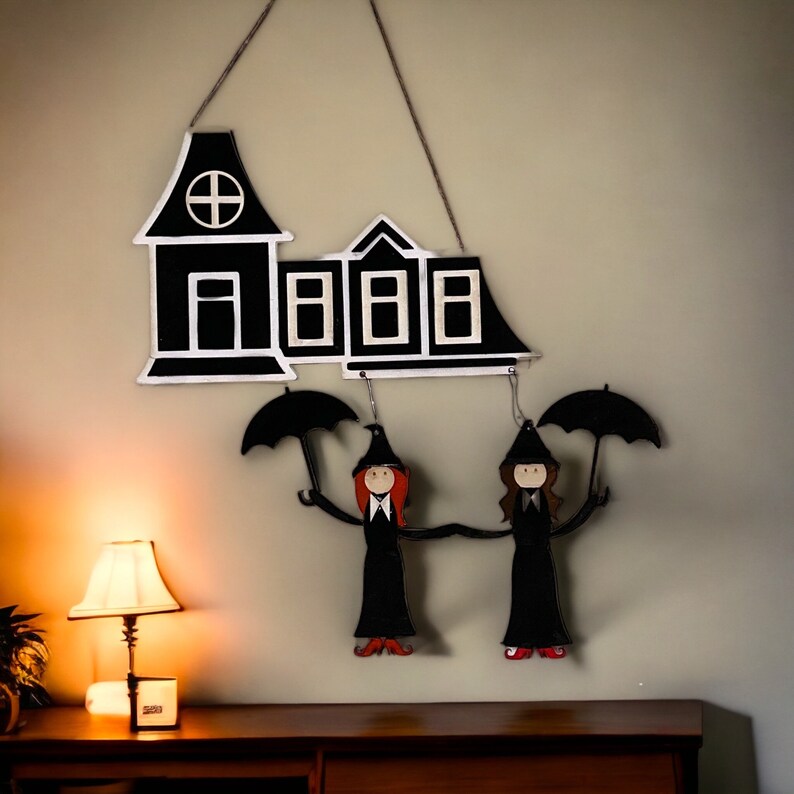 Practical Magic DIY Sign Unpainted - Etsy