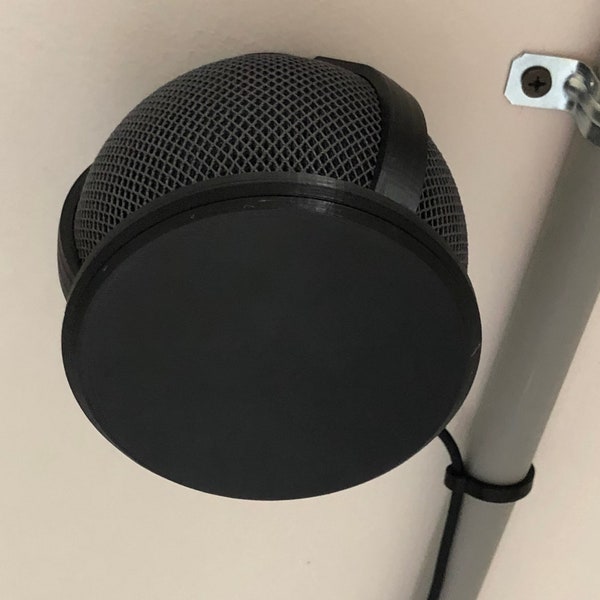 Ceiling/Wall Mount for the Apple® HomePod® Mini with Opaque Cover