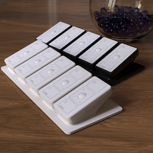 Lutron Caseta Pico Quintuple Remote Control Pedestal/Stand/Holder