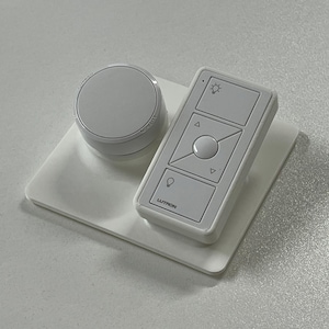 Lutron Aurora + Caseta Pico Remote Control Pedestal/Stand/Holder