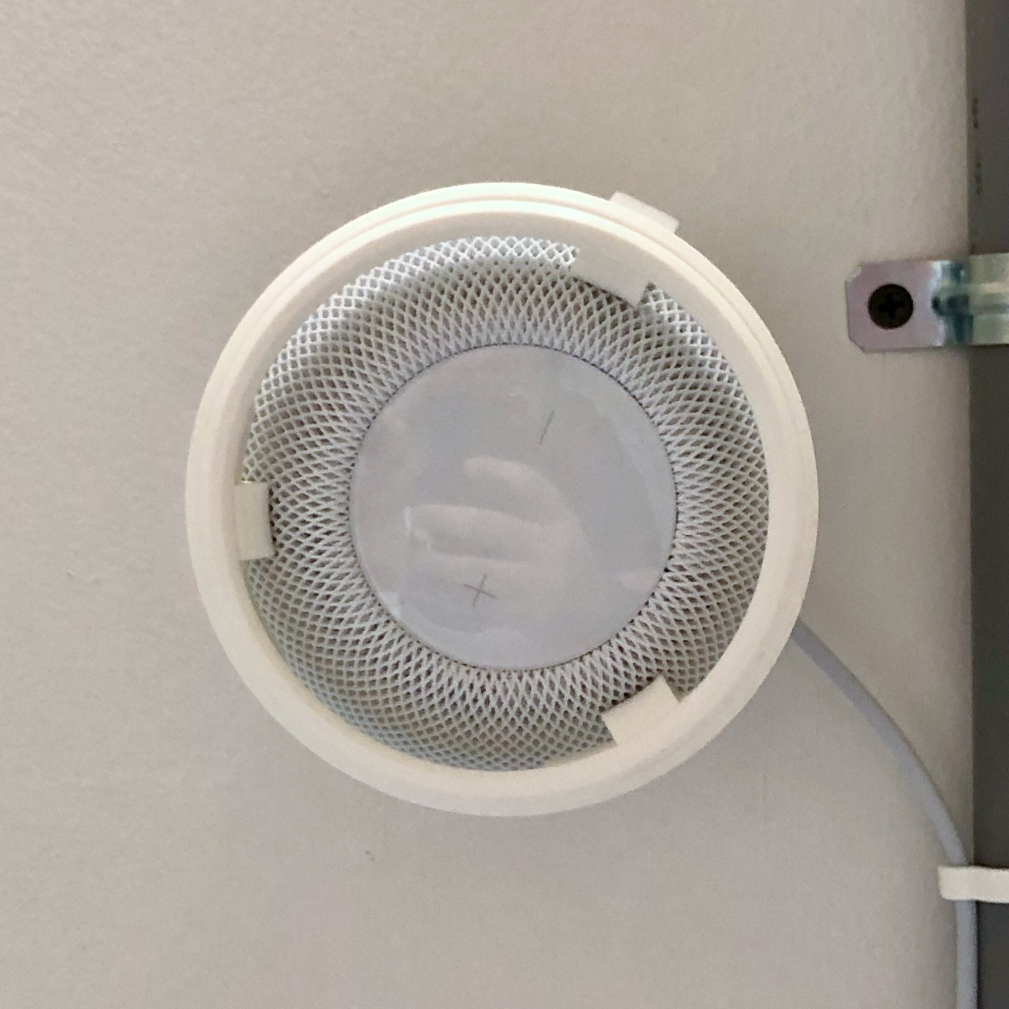 Ceiling/wall Mount for the Apple® Homepod® Mini - Etsy Ceiling/wall Mount for the Apple® Homepod® Mini - Etsy