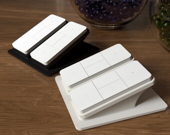Amazon Smart Wireless Dimmer Switch Double Pedestal/Stand/Holder/Mount