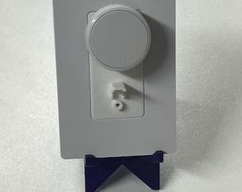 Dual Lutron Aurora Switch Plate Adapter