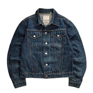 Helmut lang vintage denim jacket - Etsy 日本