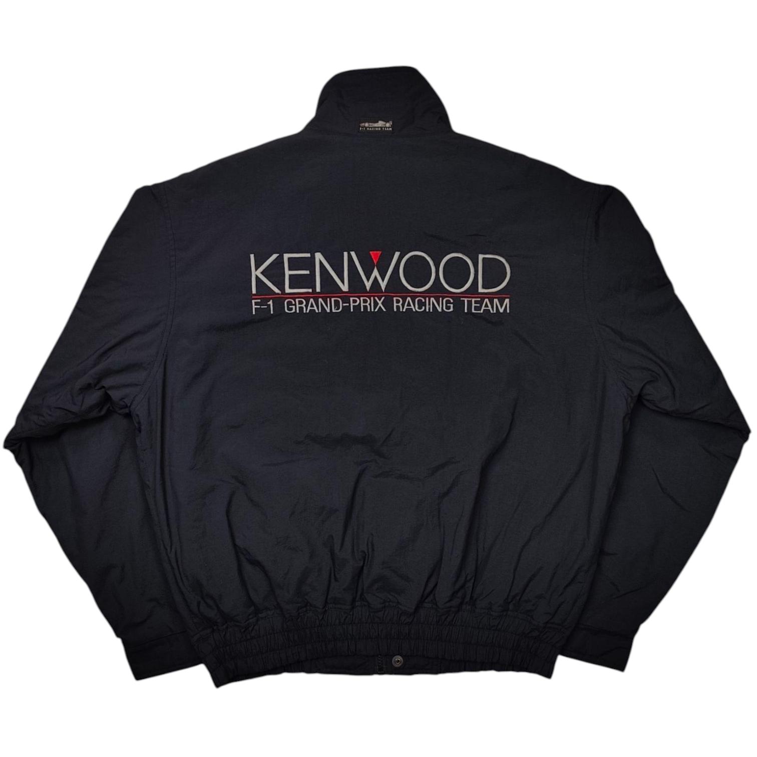 Kenwood 90s Jacket - Etsy