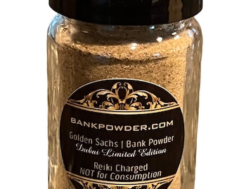 Golden Sachs | Dubai Limited Edition