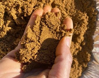 Raw River Sand From The Chattahoochee