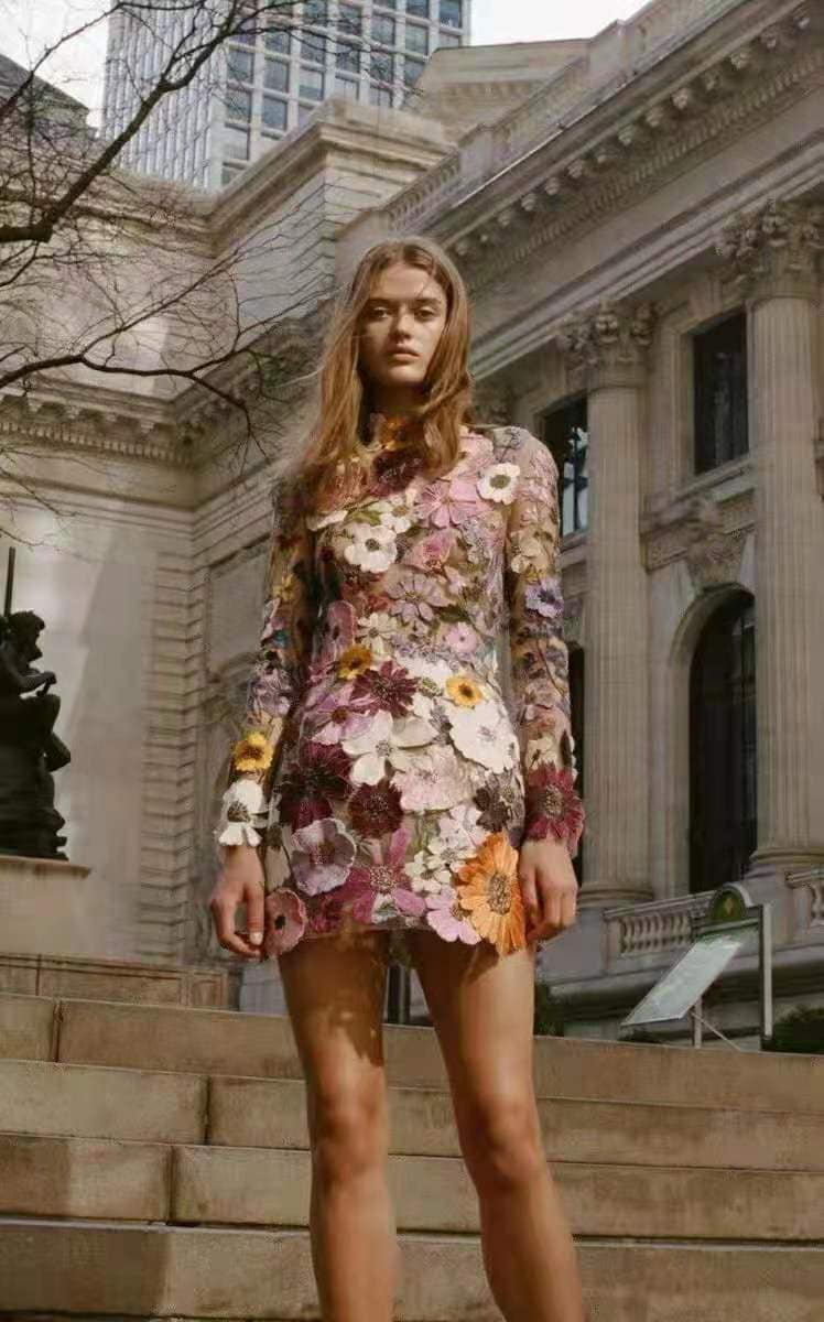 Flower Dress Swift