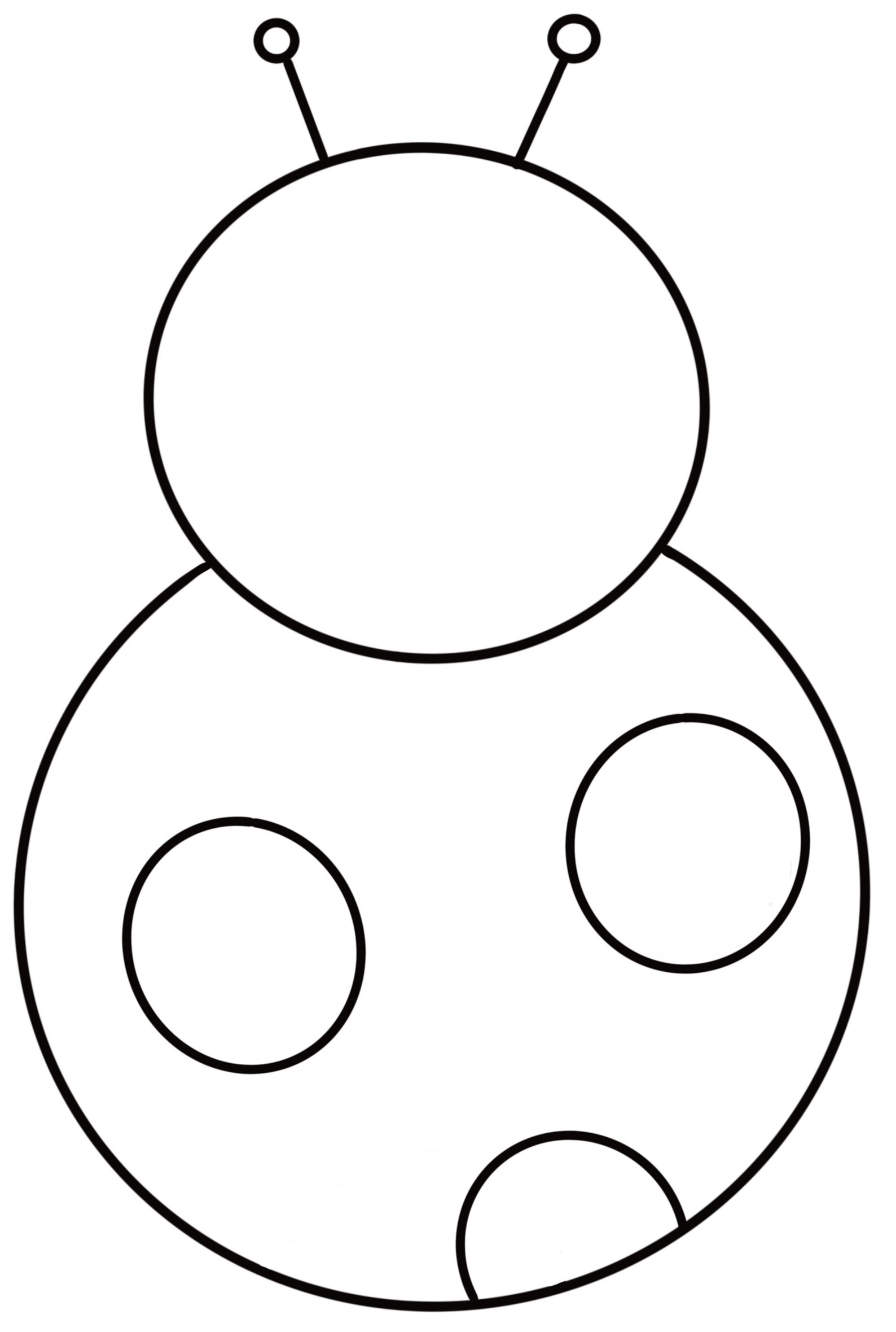 Ladybug Royal Icing Transfer Sheets 3 sizes DIGITAL Etsy