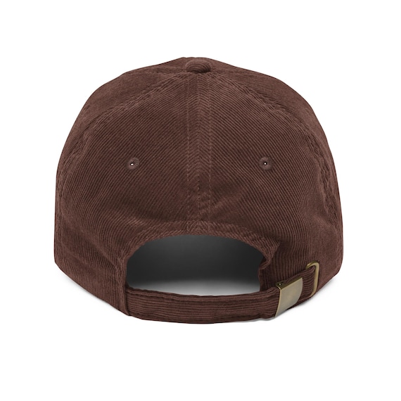 ミュージシャン Clairo charm cap Clairo Charm - Vintage Corduroy Cap - Etsy
