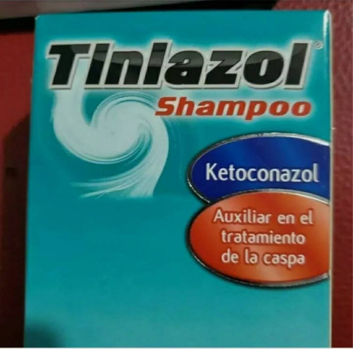 10 PIECES Tiniazol Shampoo 120ml AntiDandruff Shampoo Removes Etsy
