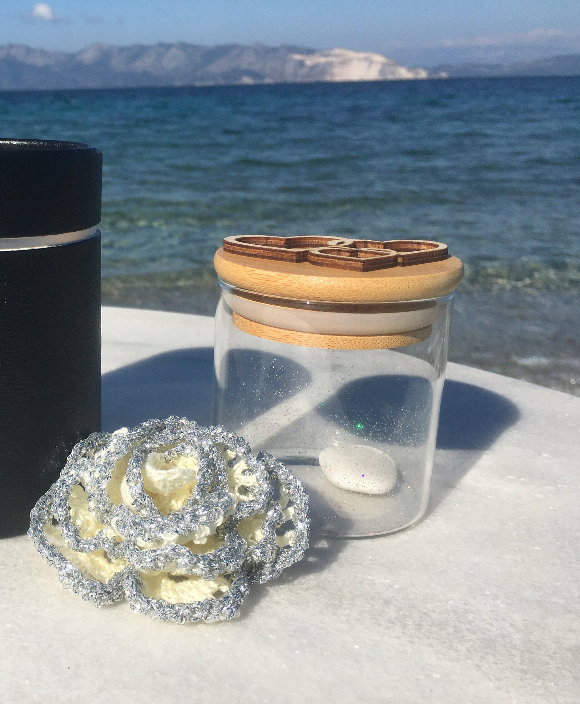 Ivory Anniversary Gift for Wife 14th Wedding Anniversary Gift Etsy UK