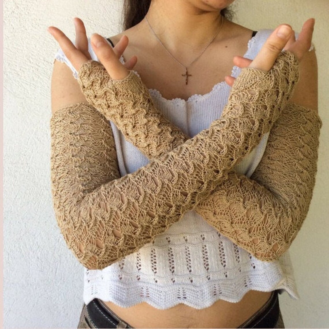 Lace anniversary gift for wife 13th anniversary gift for her Etsy