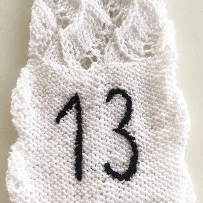 Lace anniversary gift for him 13 year wedding anniversary gift | Etsy