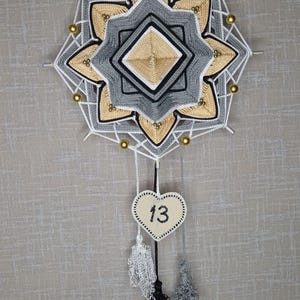Spitze Jahrestagsgeschenk für sie für Frau 13. Hochzeitstag Geschenk für Frau 13-jähriges Jubiläum Geschenk für sie