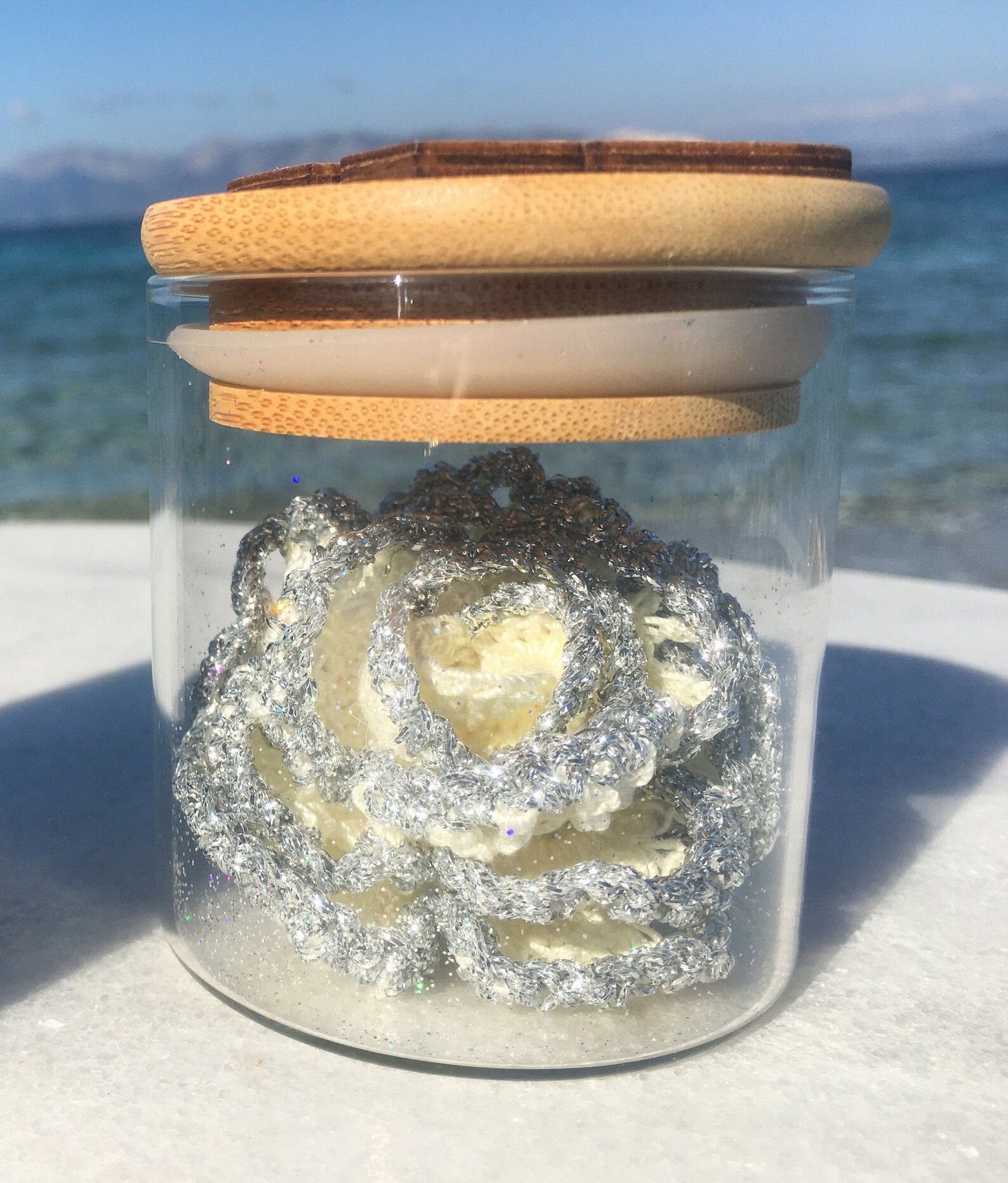 Ivory Anniversary Gift for Wife 14th Wedding Anniversary Gift Etsy