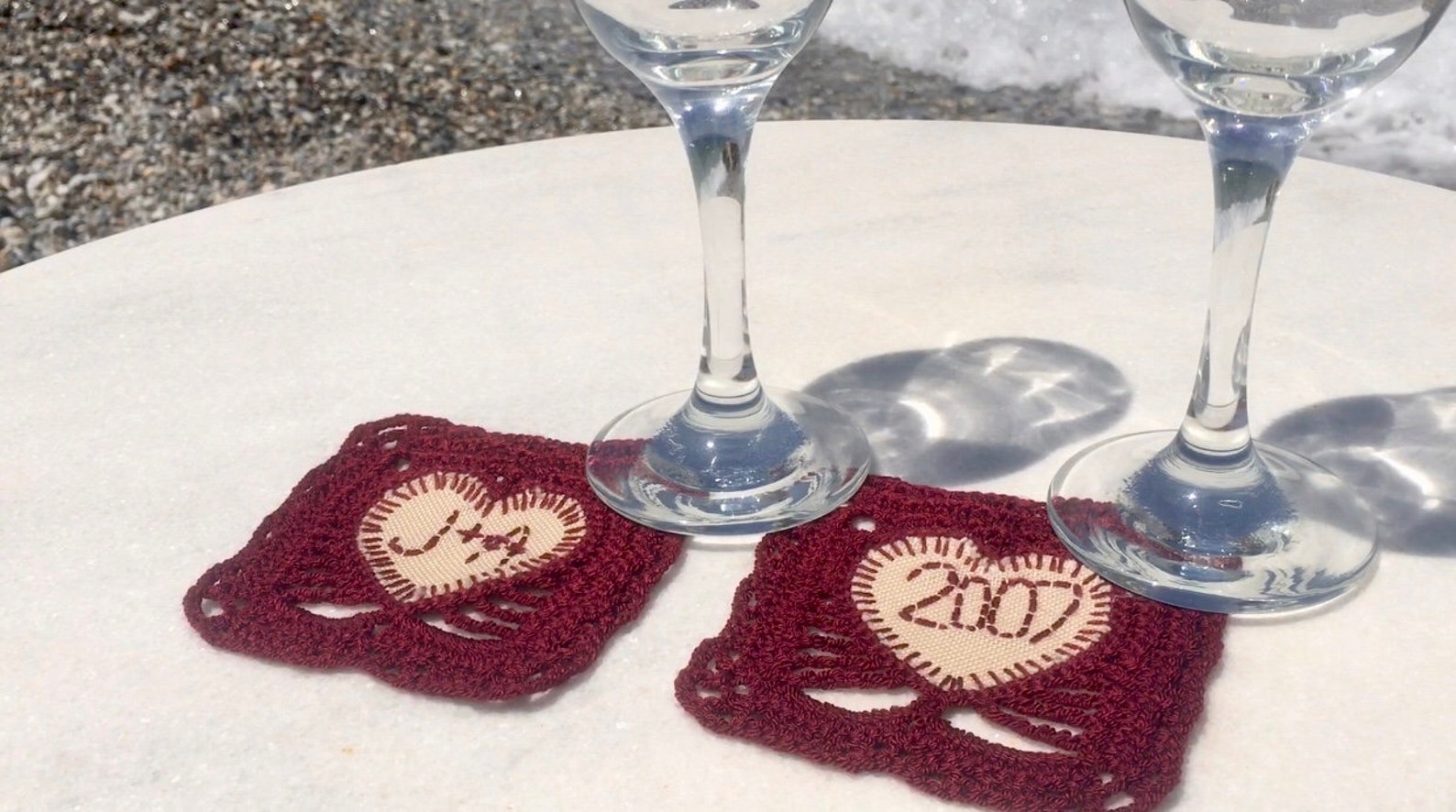 Lace Gifts for Men Women 13th Wedding Anniversary Gift for Him Etsy