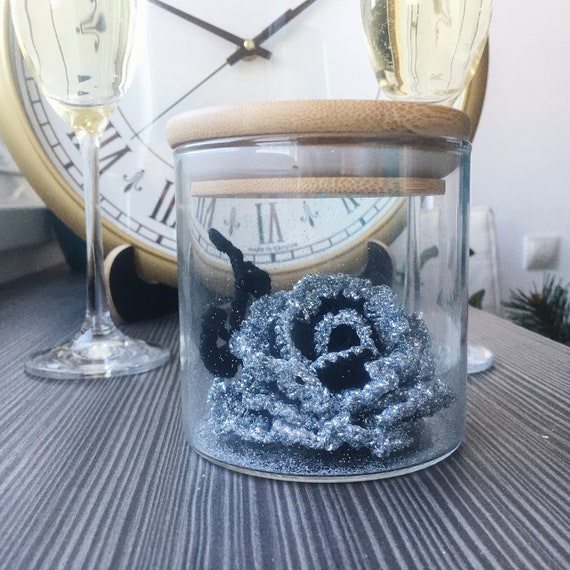 Lace Anniversary Gift for Her for Wife 13th Wedding Etsy