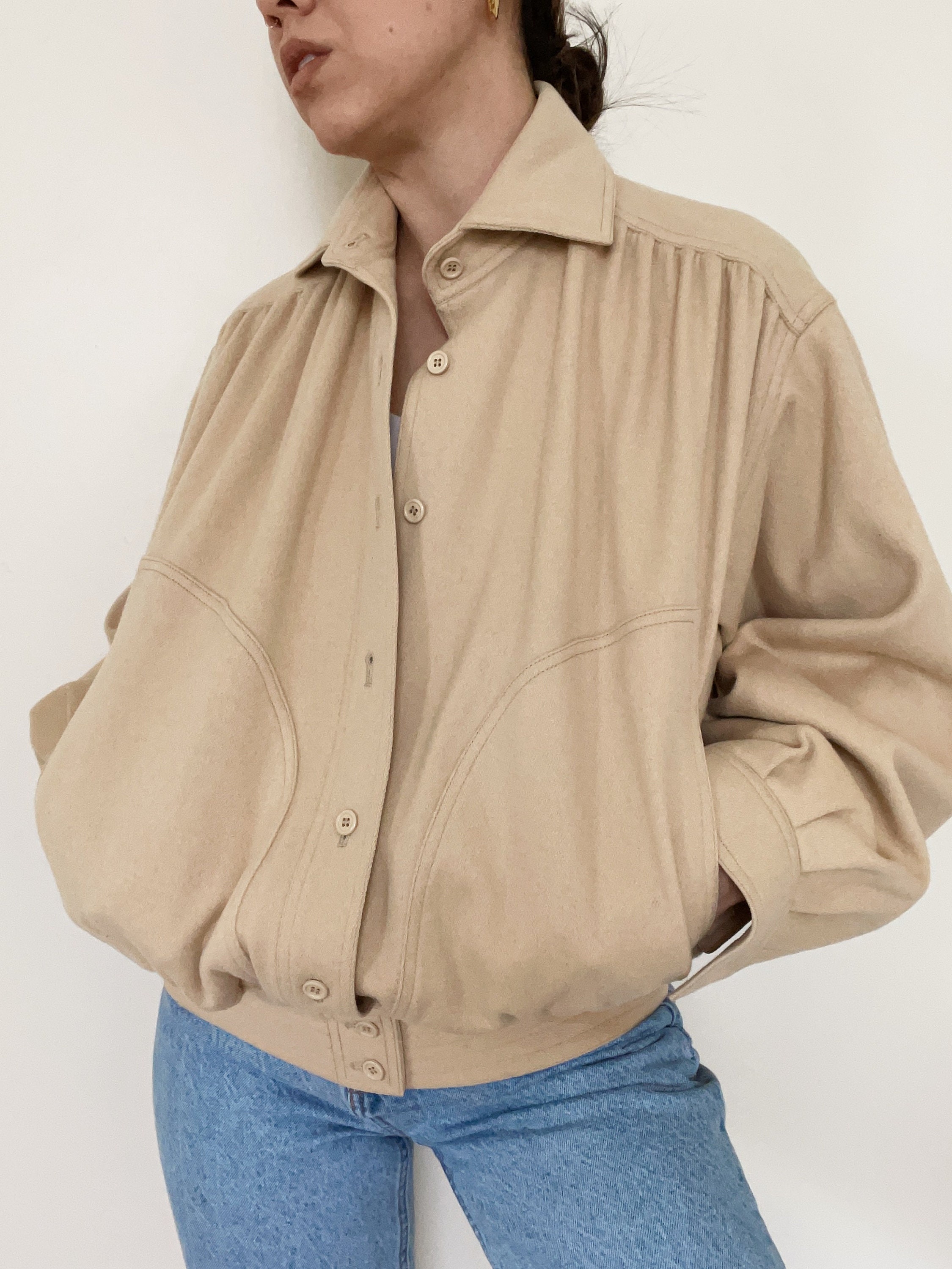 yves st laurent jacket