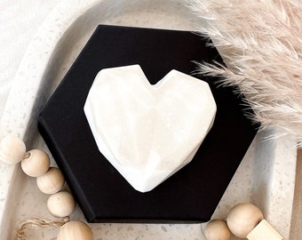 Breastmilk Keepsake Heart - Preserved breastmilk, DNA jewellery, breastmilk jewelry, custom made
