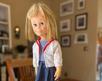 charmin chatty doll