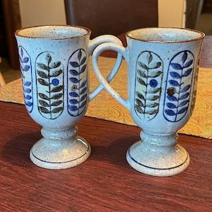 Otagiri Mugs – Gorgeous!  Perfect Gift for your Groovy 70s Lover Bestie!