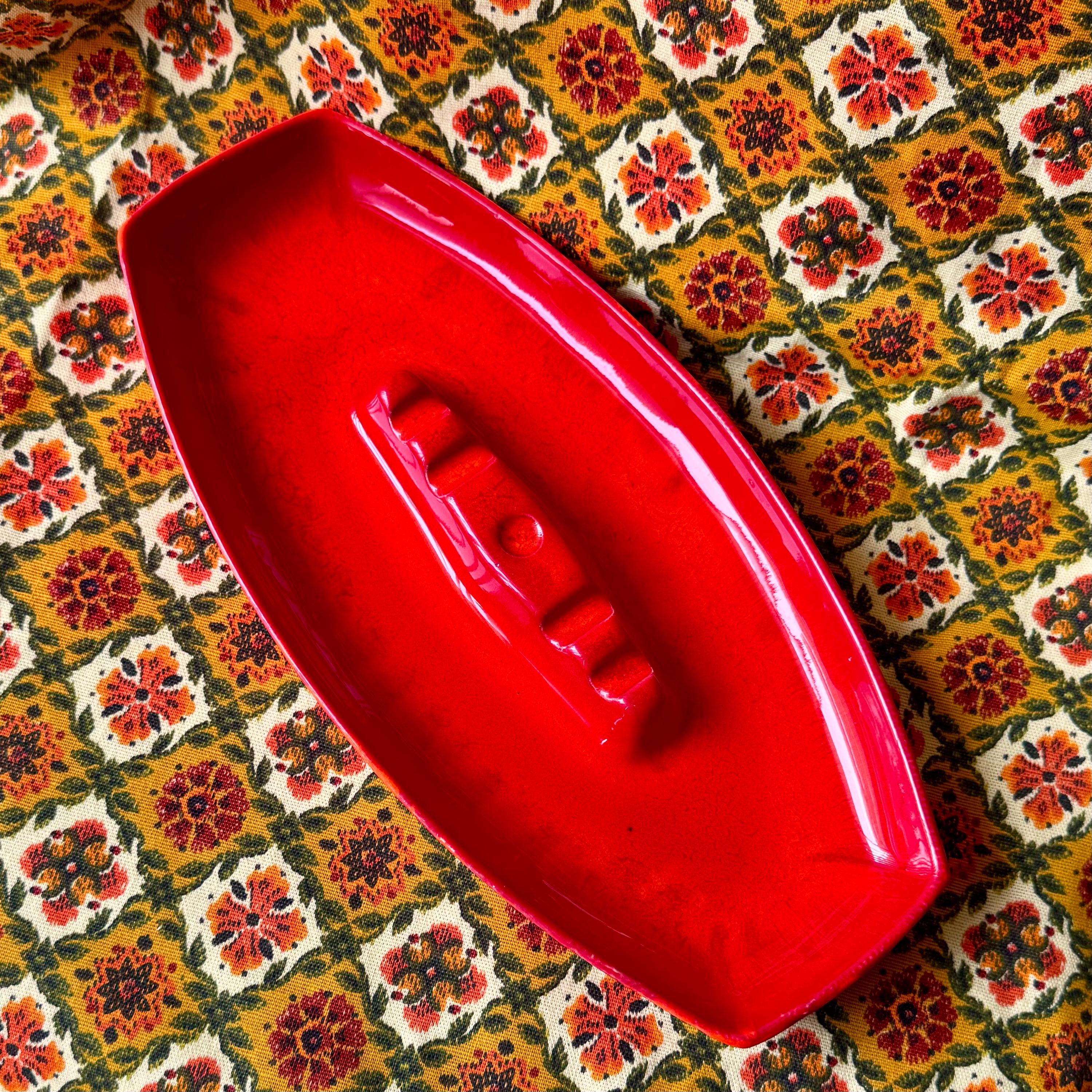 1950年代 LANE&CO.VAN NUYS 灰皿 ミッドセンチュリー 1950年代 LANE&CO