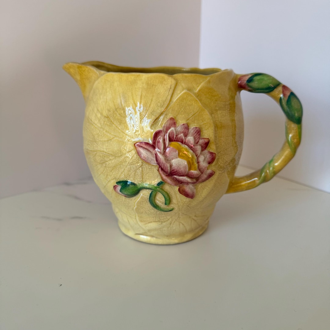Carlton Ware カールトンウェア　リンゴの花　マグカップ 70'S & 80'S England “Carlton Ware” Walking Ware MugCup