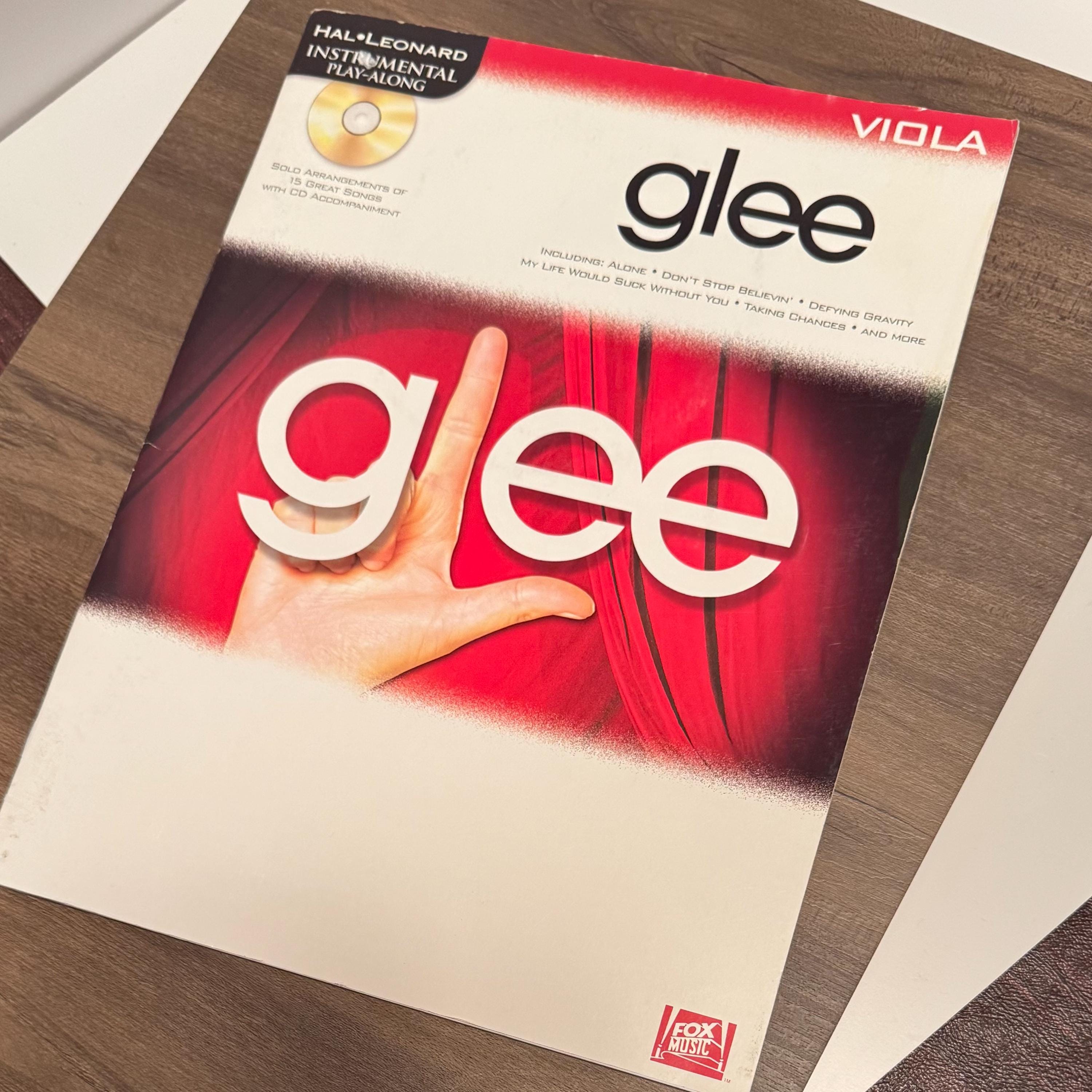 glee CD 音楽 DVD Glee Cd - Etsy