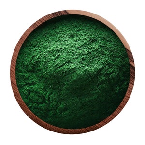 Organic Spirulina Powder high In Protein Cleanse & Detox Energy Premium Quality