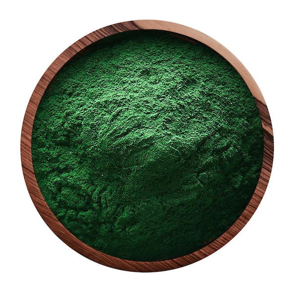 Organic Spirulina Powder high In Protein Cleanse & Detox Energy Premium Quality