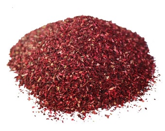 Hibiskus Getrocknete Blume Fine Cut Tea Infusion Premium Qualität