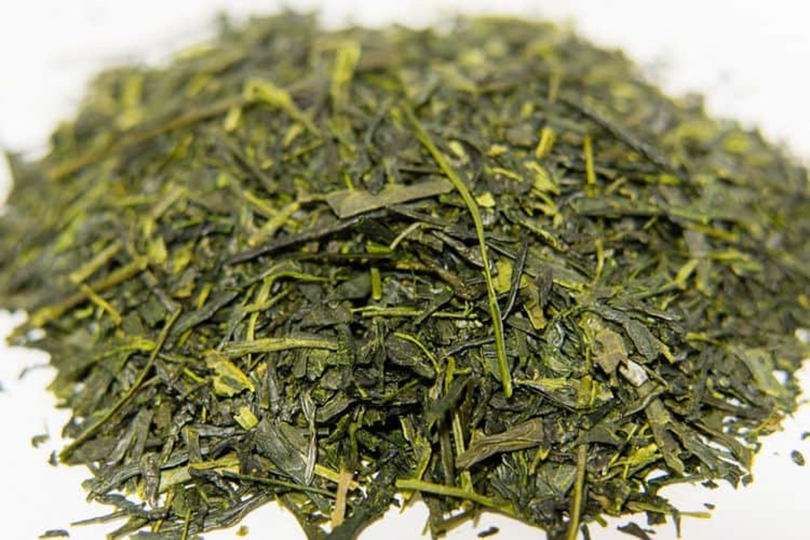 Organic Green Tea Loose Leaf Sencha