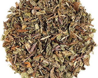 Löwenzahnblatt | Blätter Getrocknete Kräutertee Infusion Premium Qualität