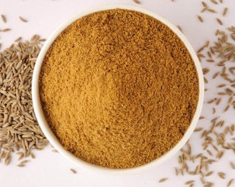 Kümmel Bio-Pulver in Premiumqualität