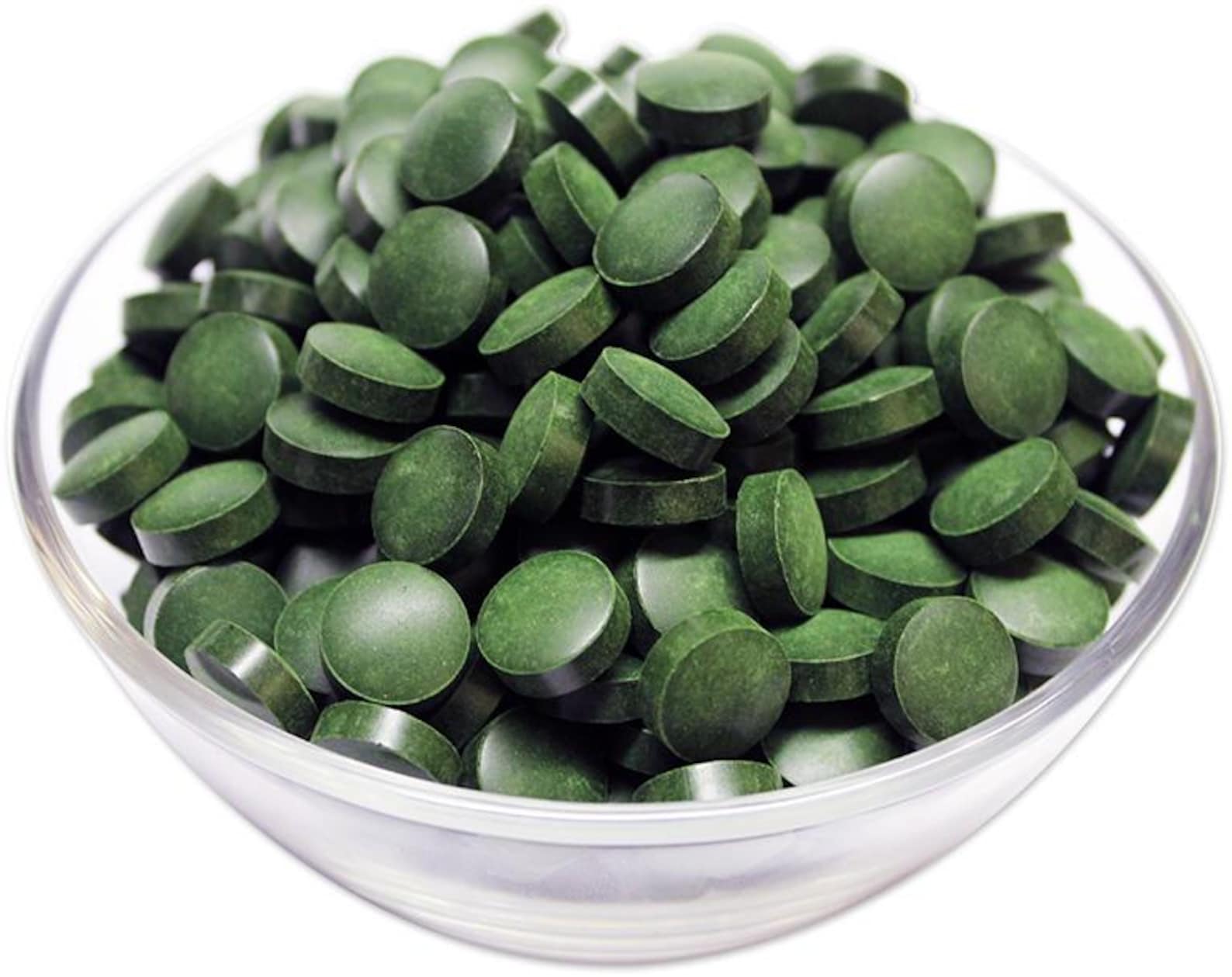 Organic Spirulina Tablets
