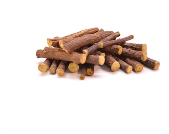 Lakritz/Lakritz/Jethimadh Dried Root Sticks Premium Qualität