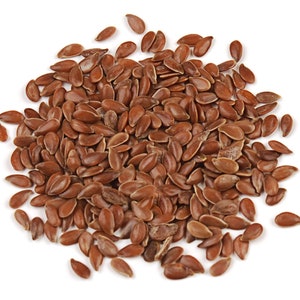 Organic Brown Flaxseed Linseed 950gr