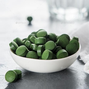 Chlorophyll - Etsy UK