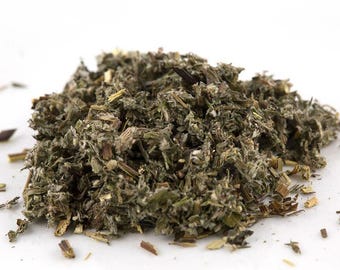 Beifuß Getrocknete Kräuter Artemisia Vulgaris Premium Teeaufguss!