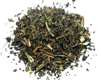 Nettle Leaves -Organic Loose Herbal Tea Premium Quality