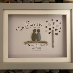 Vow renewal gift ideas for wife cheap