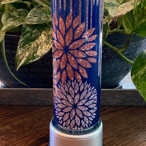 Wedding party tumbler. Bridesmaid Tumbler. Maid of Honor Tumbler. 20 oz SKINNY STRAIGHT tumbler.